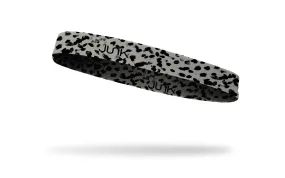 Snow Leopard Thin Band