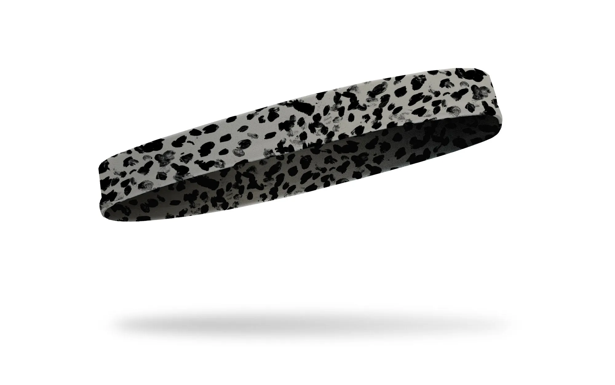 Snow Leopard Thin Band