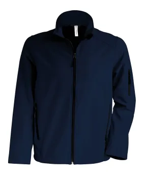 Softshell jacket | Navy