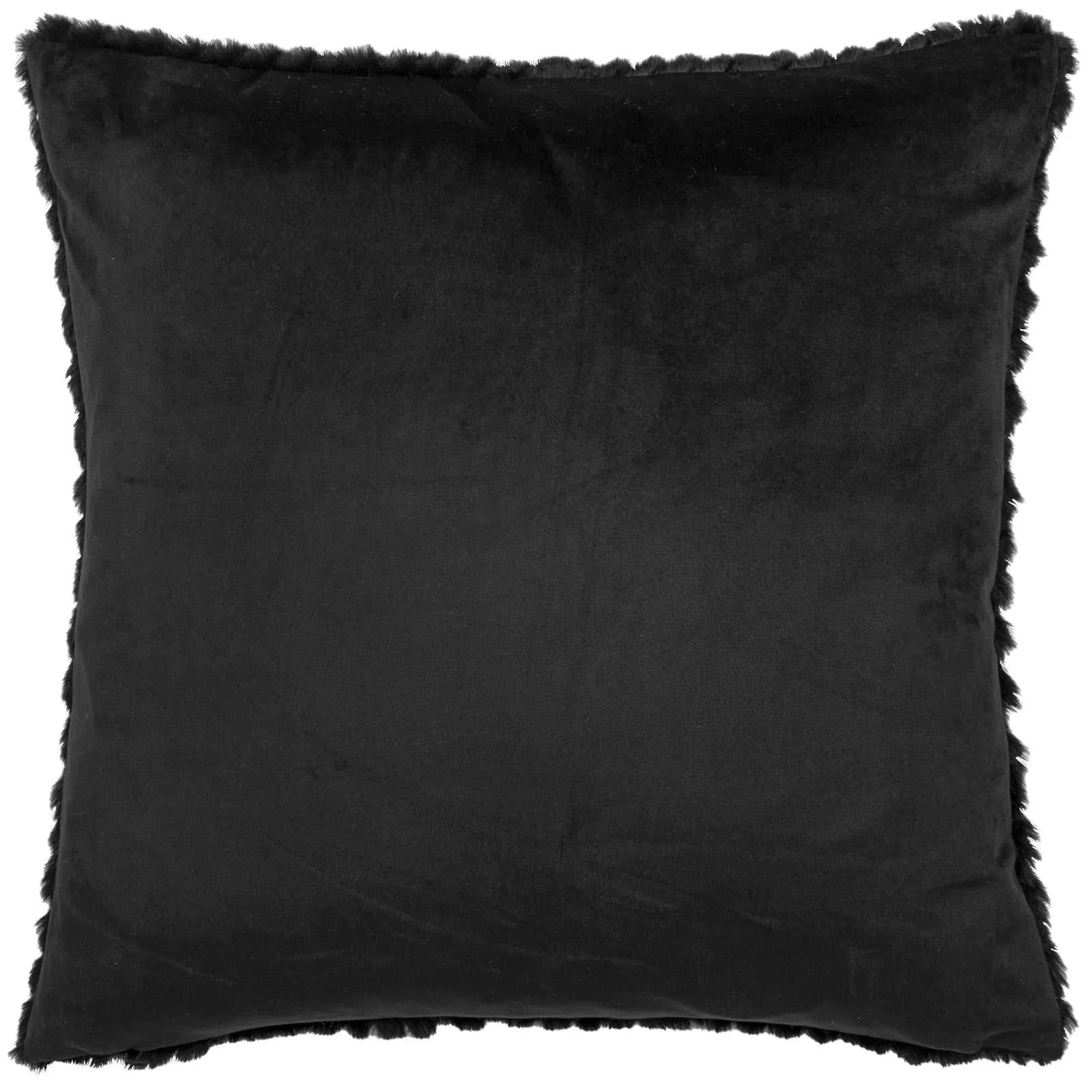 Sonnet Cut Faux Fur Cushion Cover 18" x 18" (45cm x 45cm)