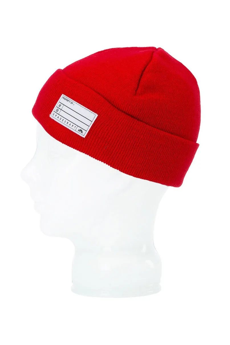 Spacecraft Men's Property Of Beanie