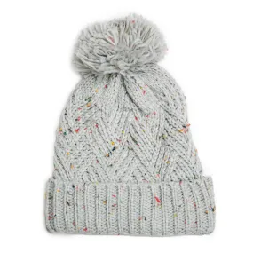 Speckled Beanie Hat