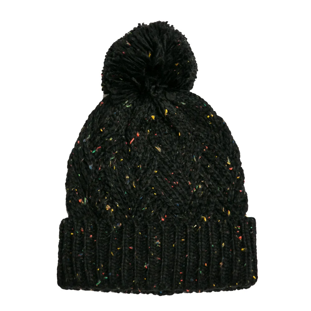 Speckled Beanie Hat