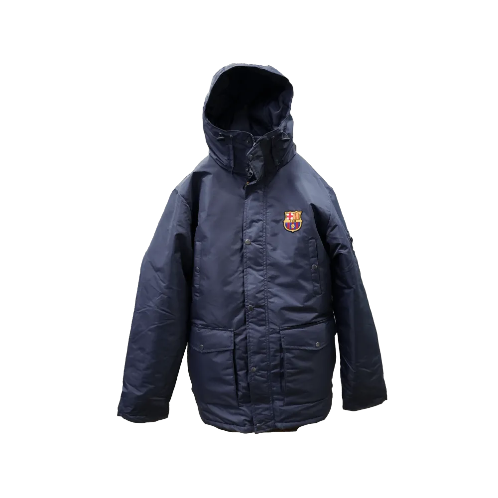 Sport Design Barcelona Casual Winter Parka