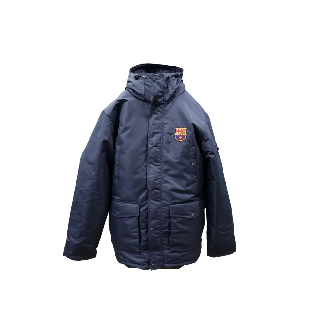 Sport Design Barcelona Casual Winter Parka