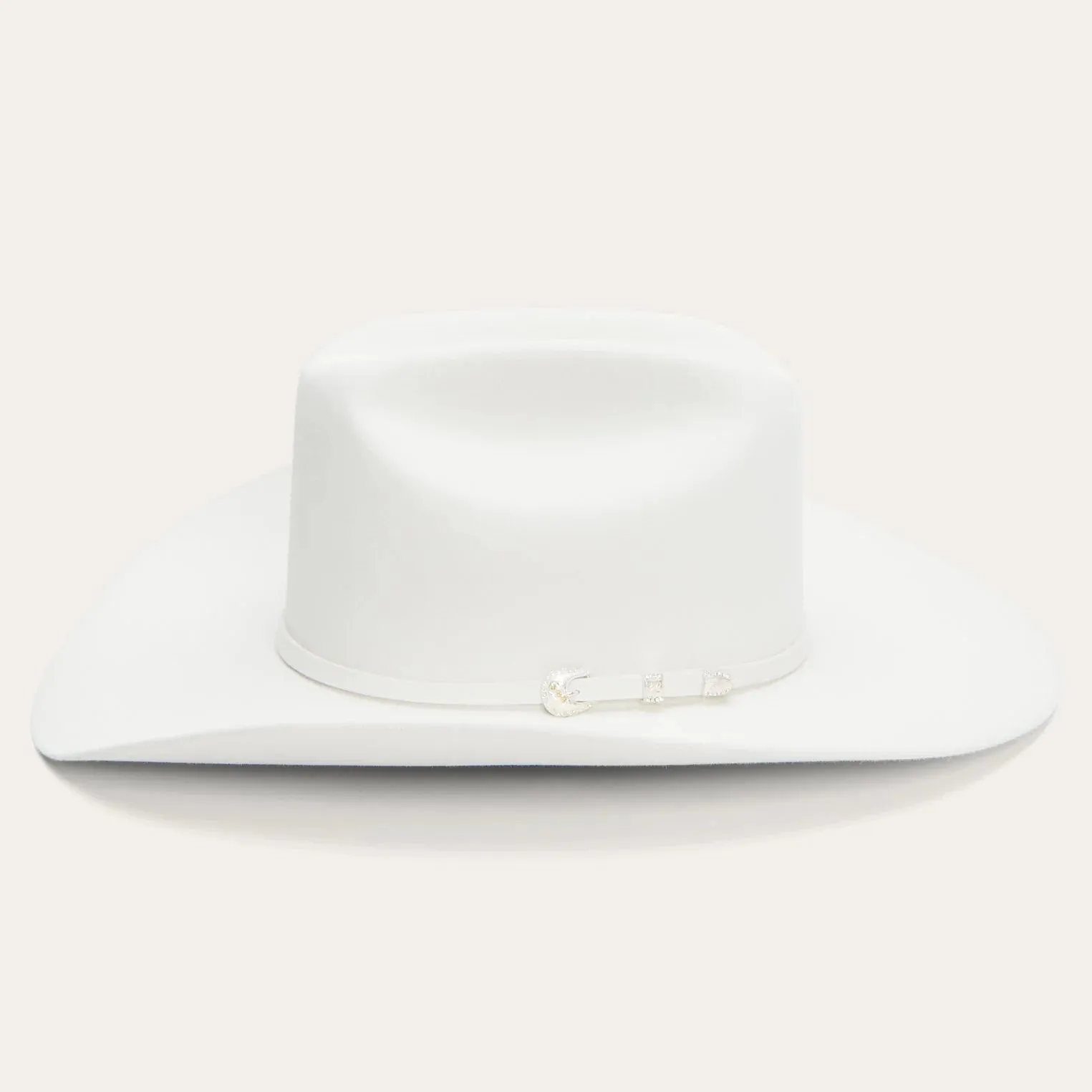 Stetson 10x Shasta White