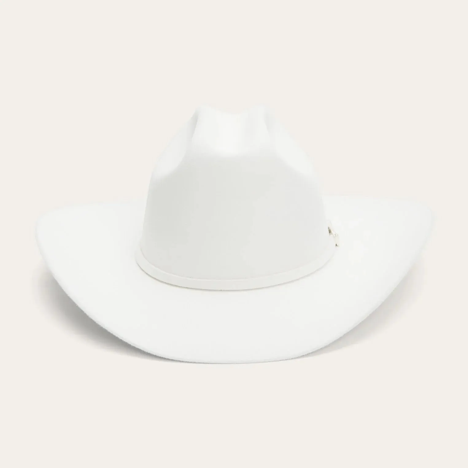 Stetson 10x Shasta White