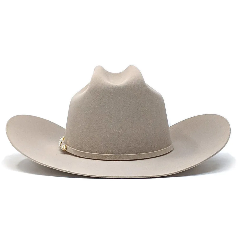 Stetson 6x Silverbelly Guadalupana