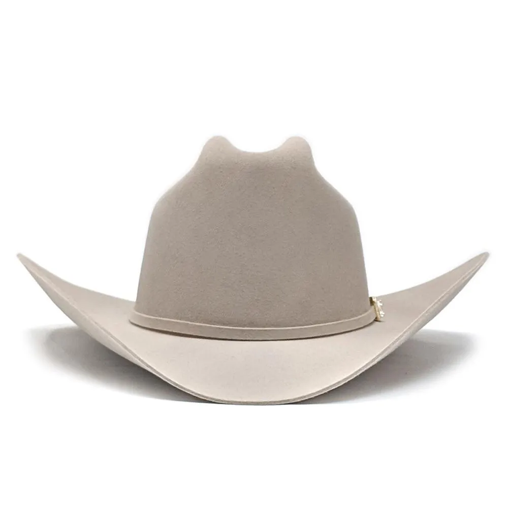 Stetson 6x Silverbelly Guadalupana