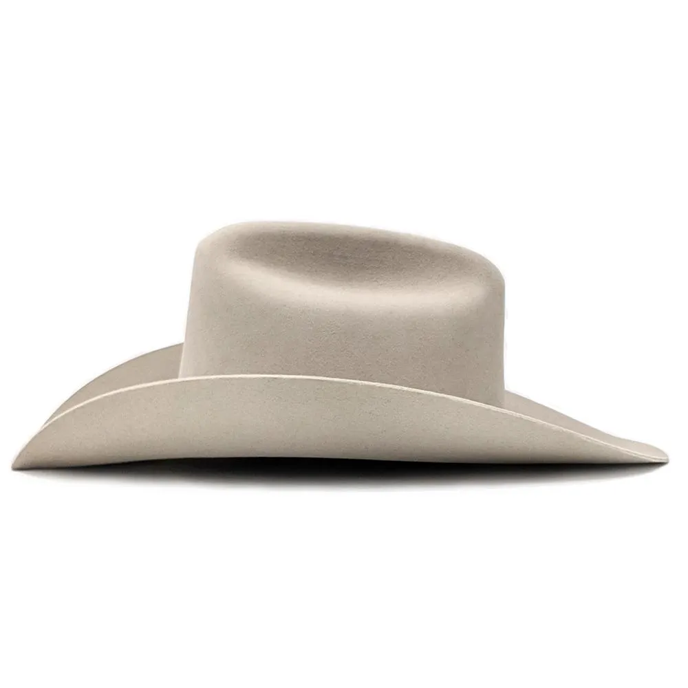 Stetson 6x Silverbelly Guadalupana