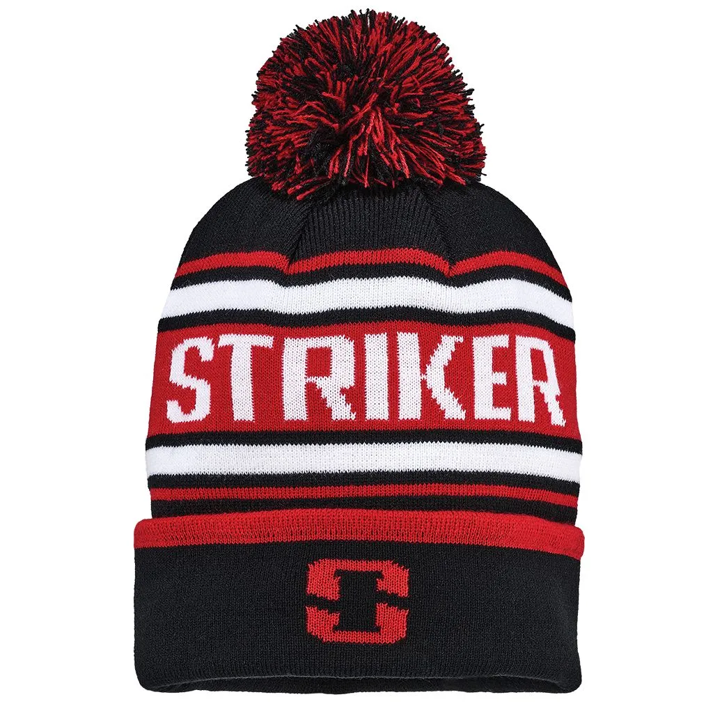 Striker Retro Pom Toque