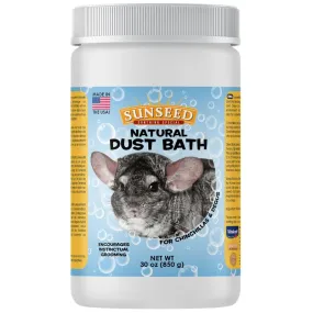 Sunseed Natural Dust Bath 30 oz.