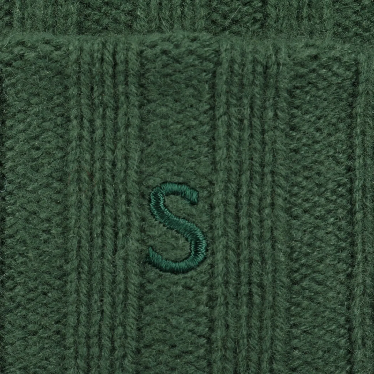 Surth Cashmere Knit Hat by Stetson