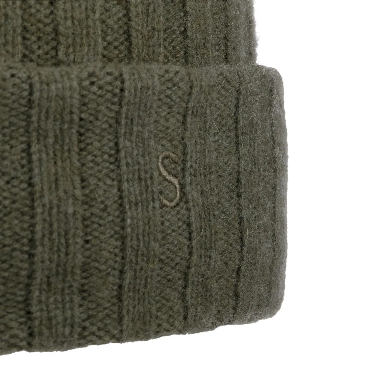 Surth Cashmere Knit Hat by Stetson