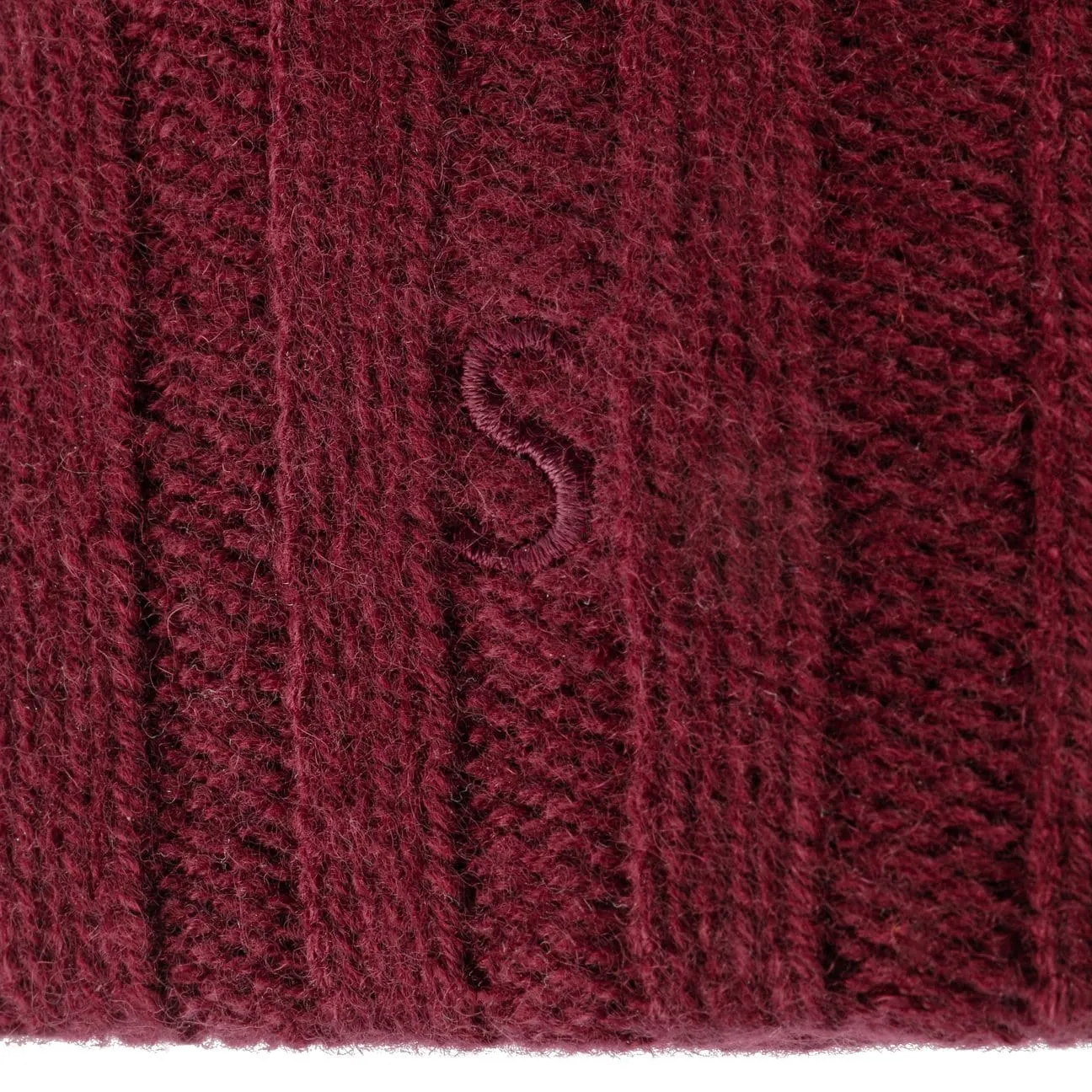 Surth Cashmere Knit Hat by Stetson