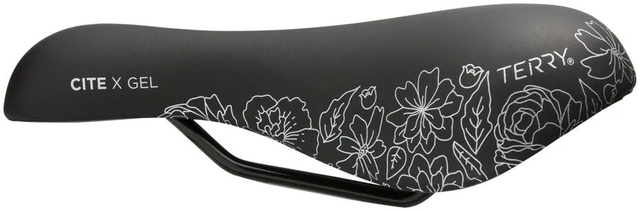 Terry Saddles Terry Cite X Gel Wmns Saddle