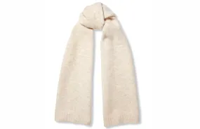 The Burwell Scarf in Oatmeal