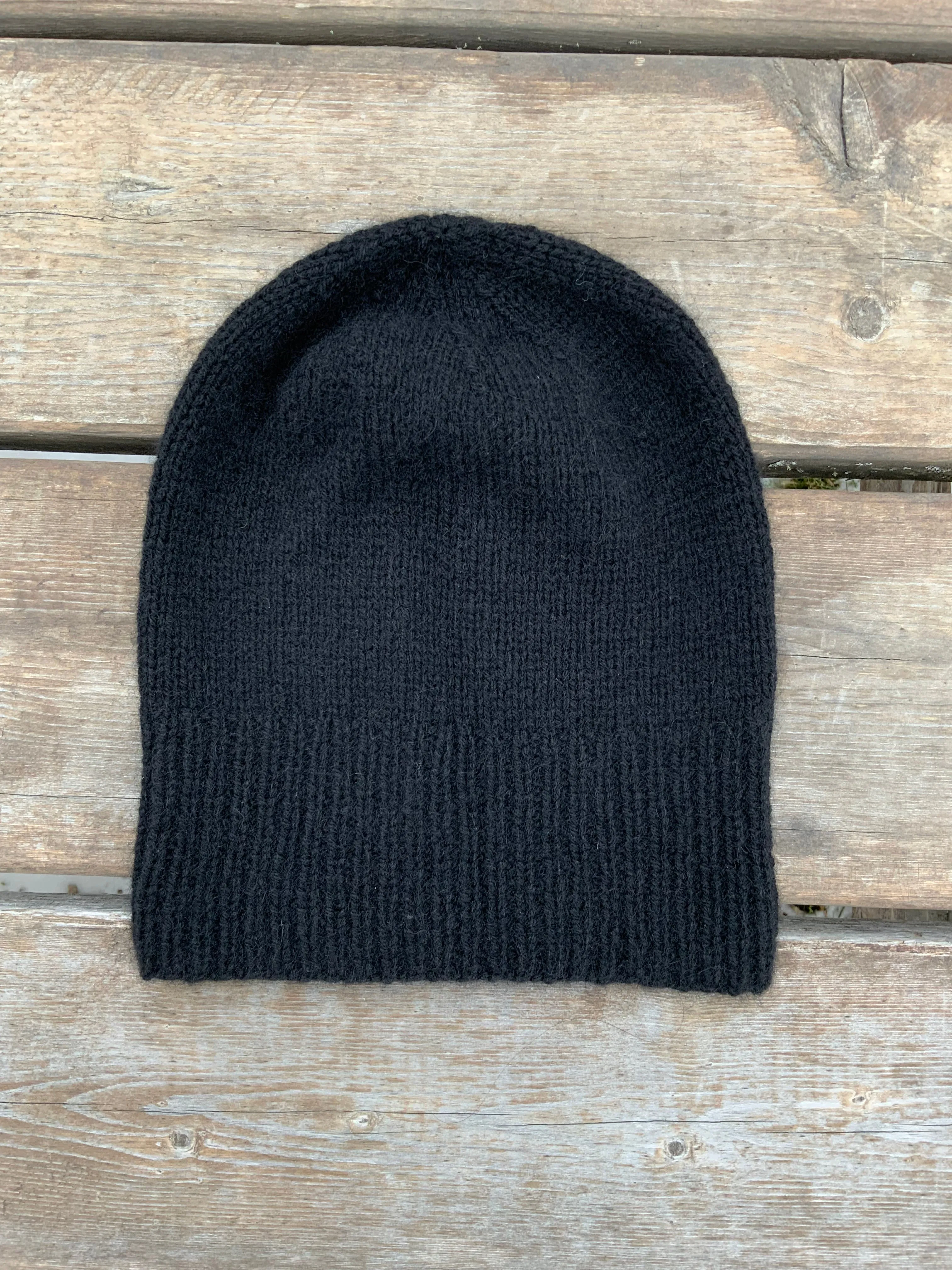 Topaz Qiviut Hat