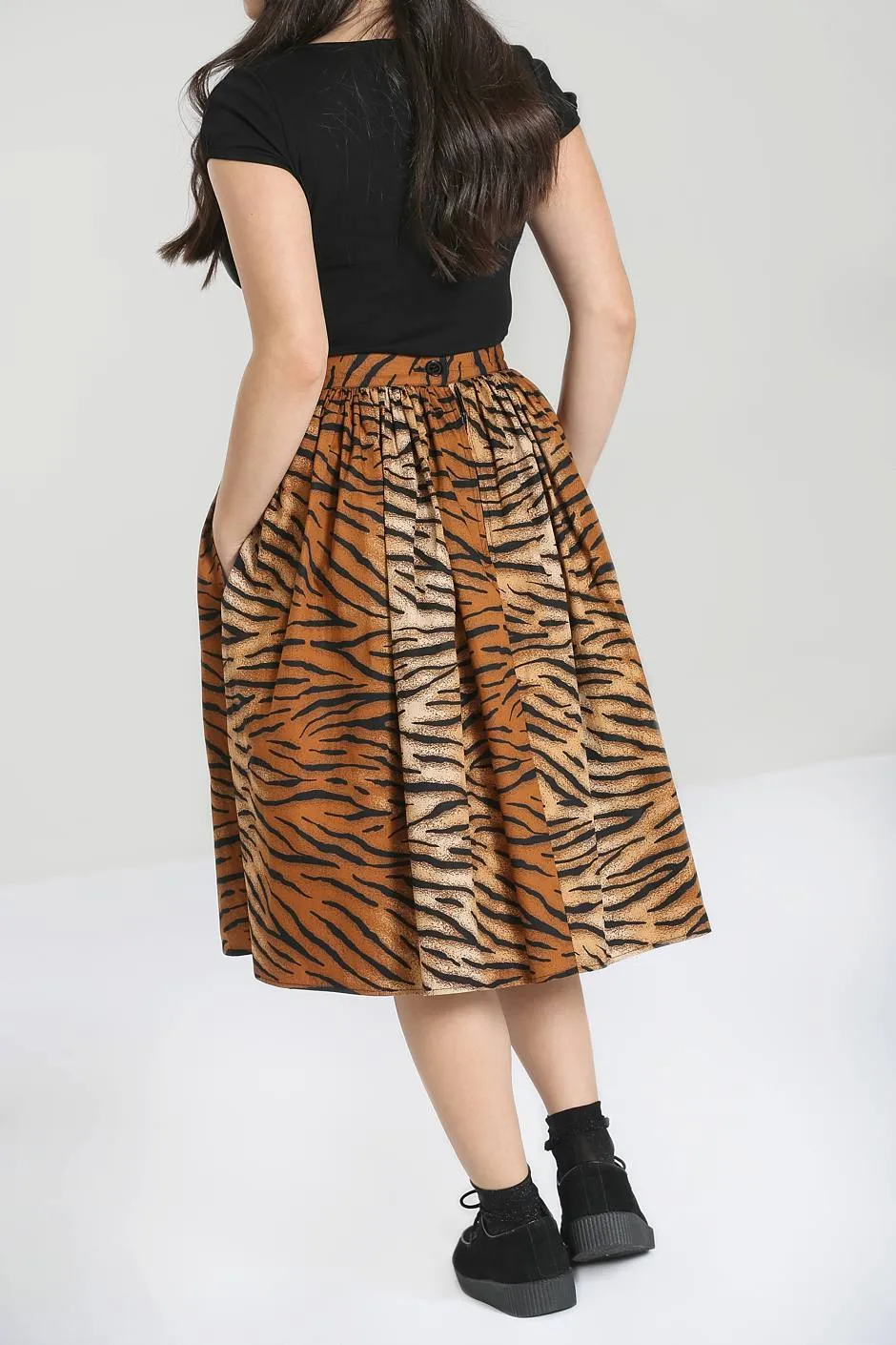 Tora 50's Skirt