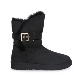 UGG Jaylin Black Boots