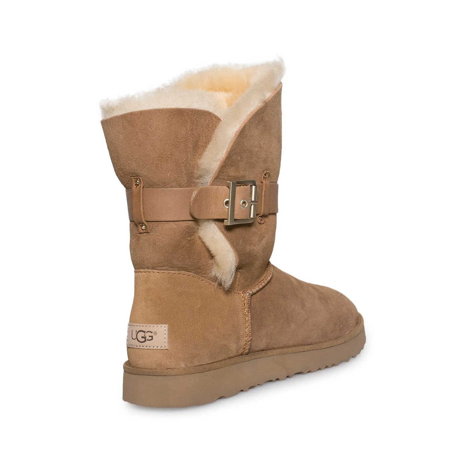 UGG Jaylin Chestnut Boots