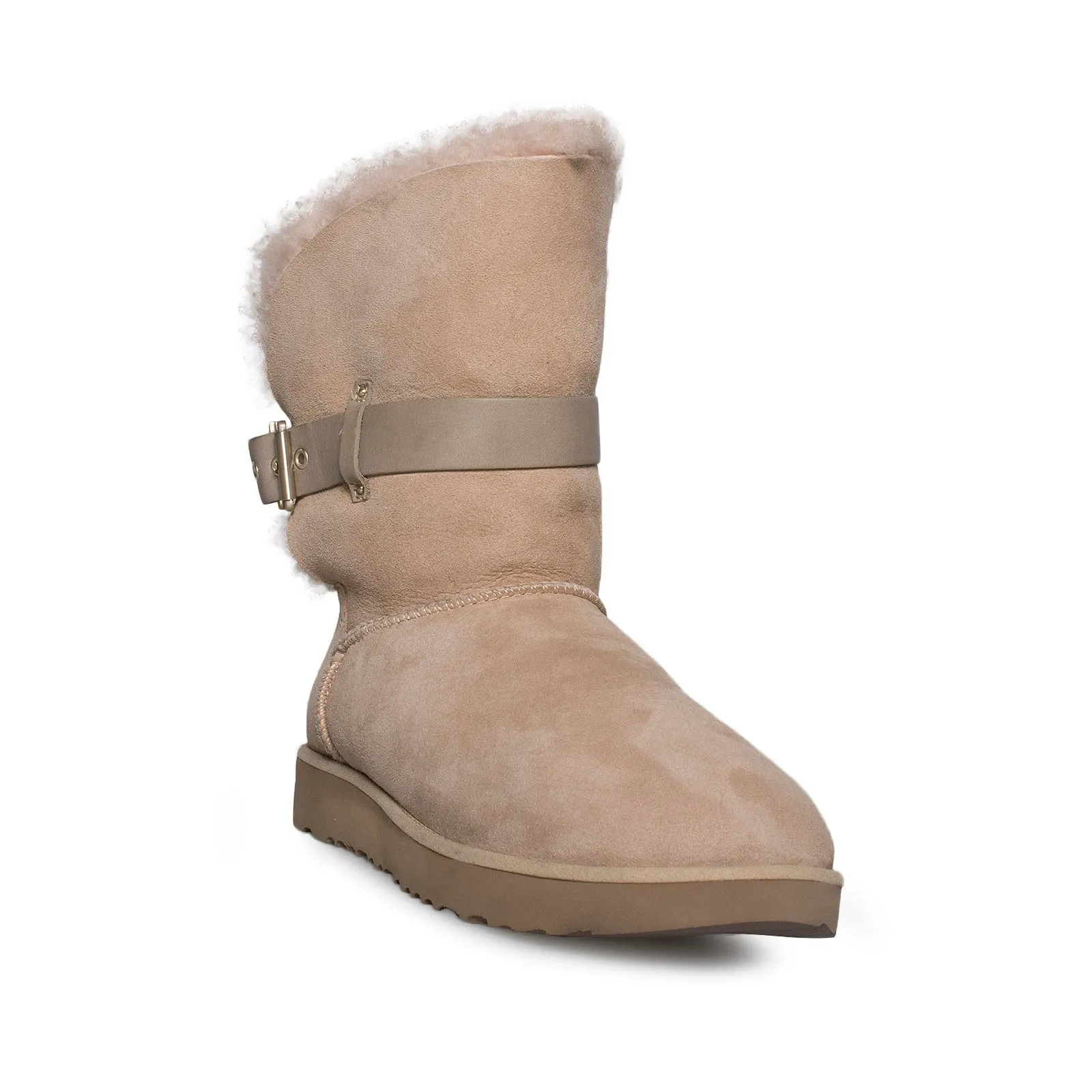 UGG Jaylin Driftwood Boots