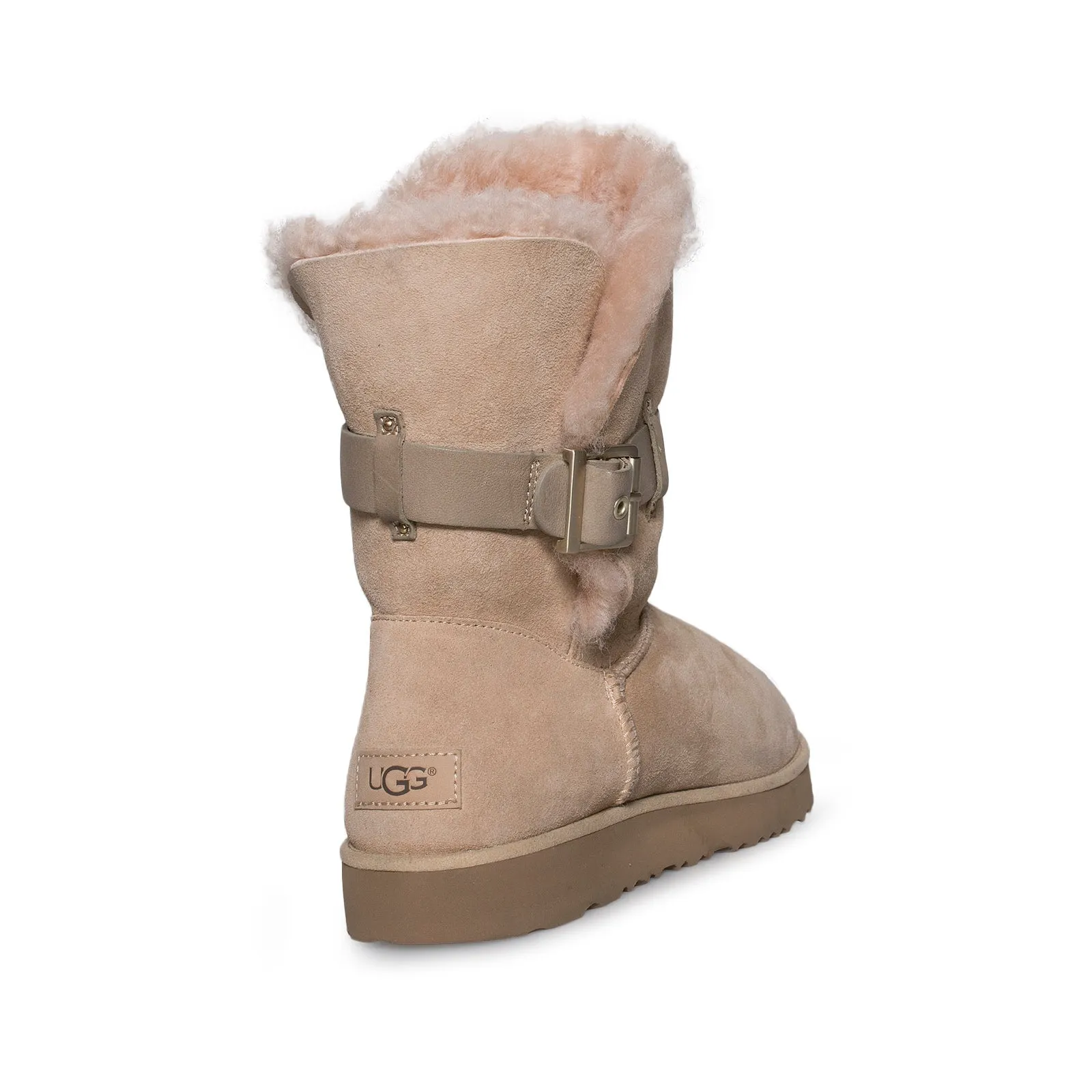 UGG Jaylin Driftwood Boots