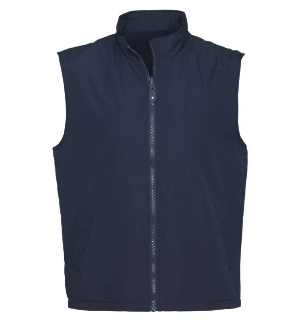 Unisex Reversible Vest