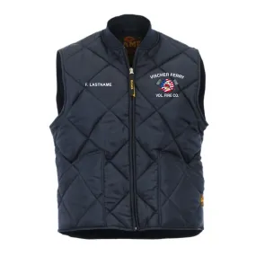 VFFC62- Game Finest Puffy Vest