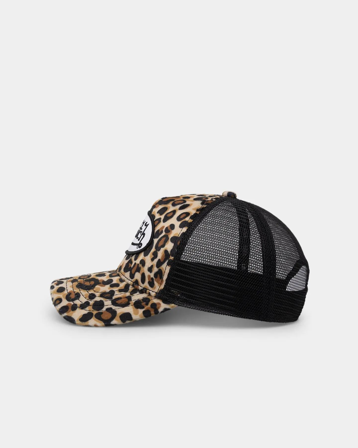 Von Dutch Leopard Trucker Leopard