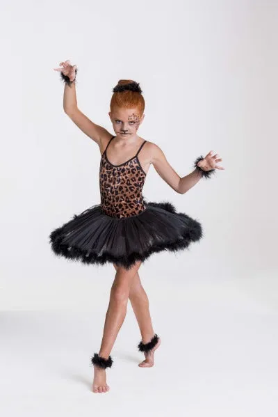 Wild Cats Tutu