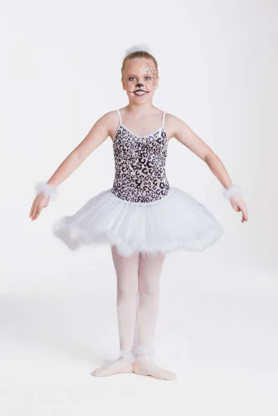 Wild Cats Tutu