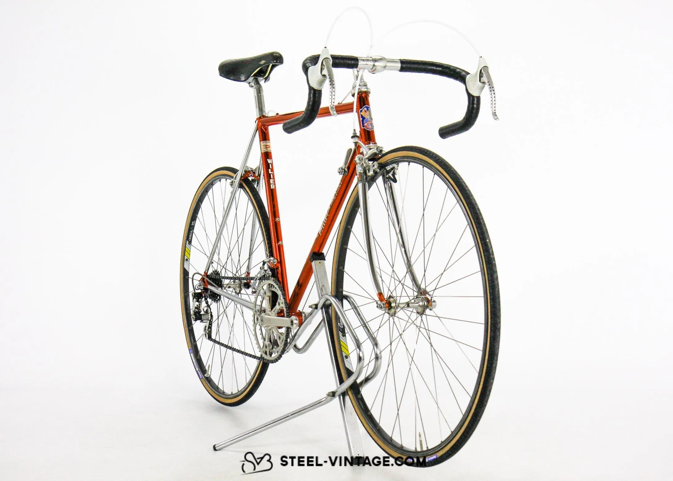 Wilier Tipo La Triestina Classic Road Bike 1980s