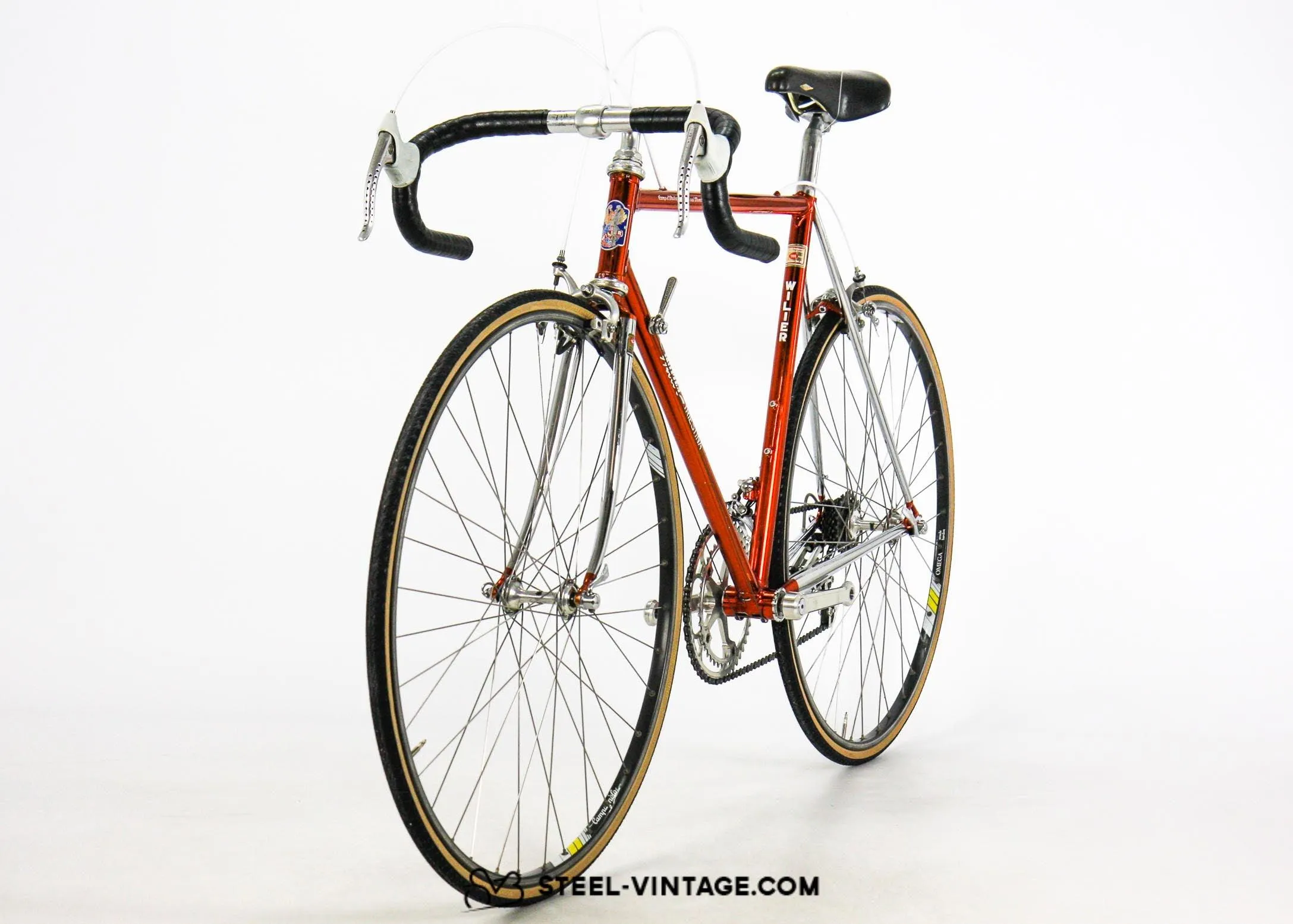 Wilier Tipo La Triestina Classic Road Bike 1980s