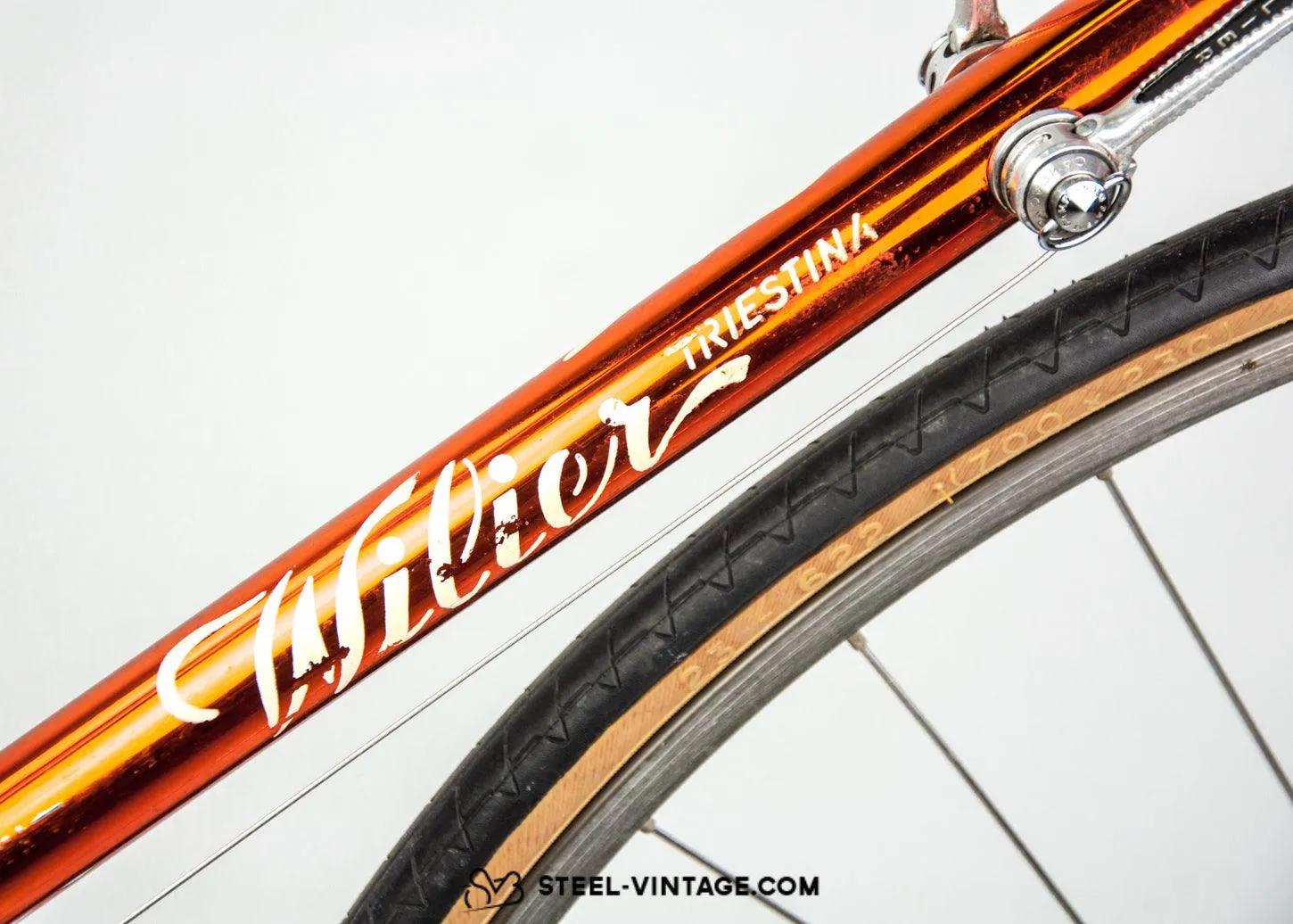 Wilier Triestina Ramata 1987 Classic Bicycle