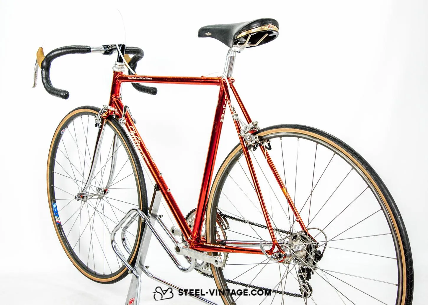 Wilier Triestina Ramata 1987 Classic Bicycle