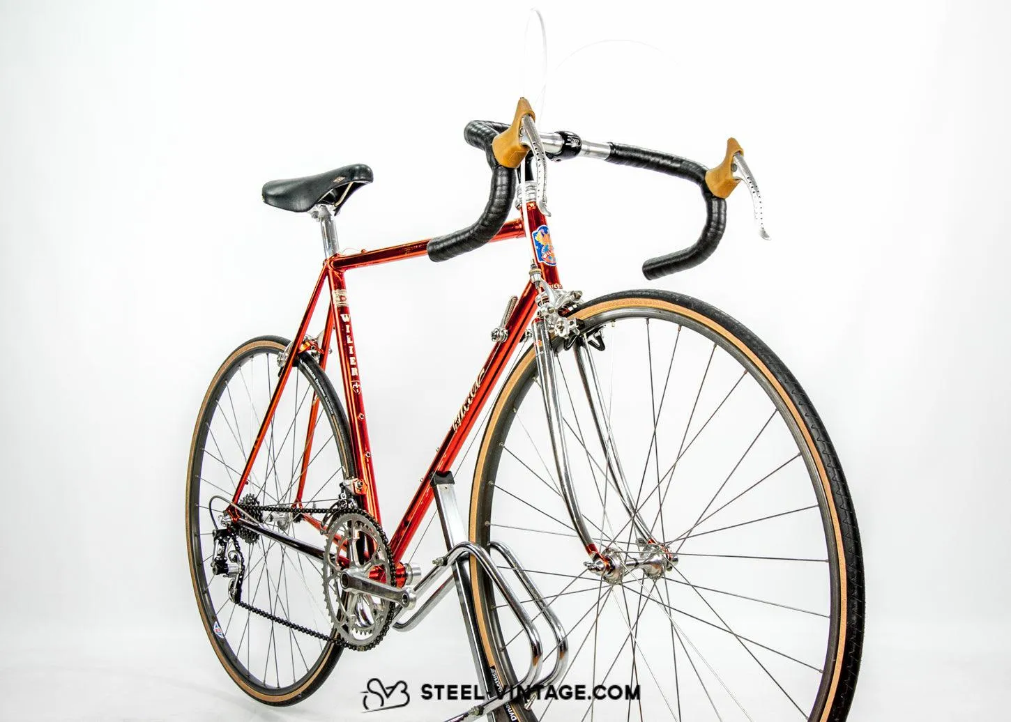 Wilier Triestina Ramata 1987 Classic Bicycle