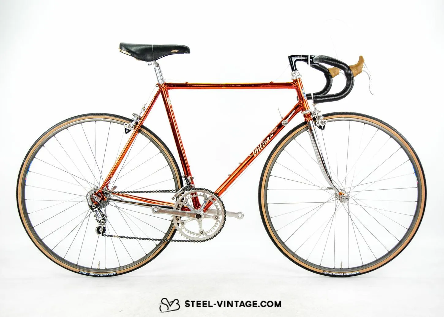 Wilier Triestina Ramata 1987 Classic Bicycle