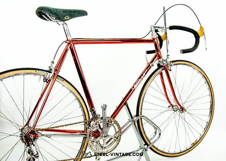 Wilier Triestina Ramata Classic Bicycle 1970s