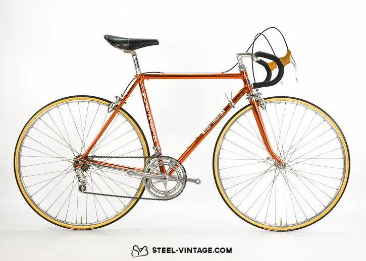 Wilier Triestina Ramata Classic Road Bicycle 1970s