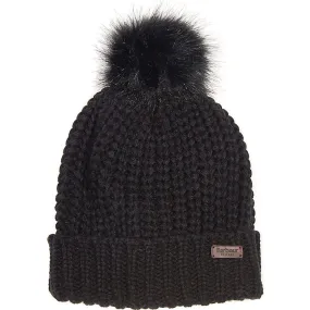 Women's Barbour | Saltburn Beanie | Black