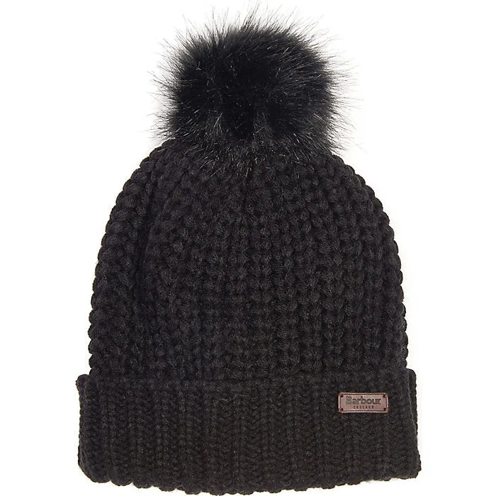 Women's Barbour | Saltburn Beanie | Black