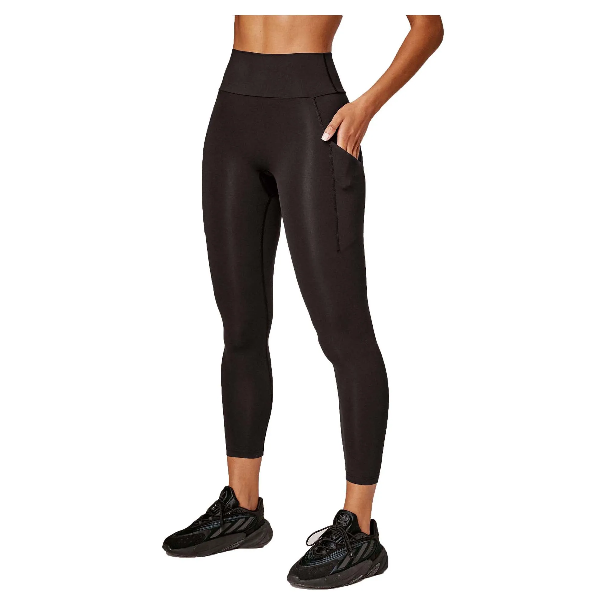 Women's Camelflage Seamless Ankle Grazer 25 Inch Leggings