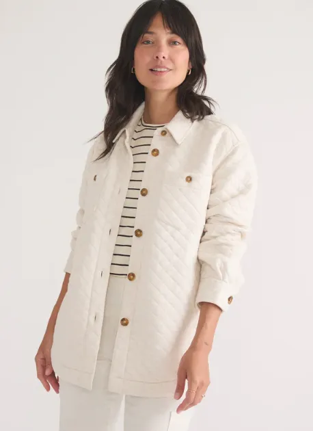 Women's Corbet Shirt Jacket