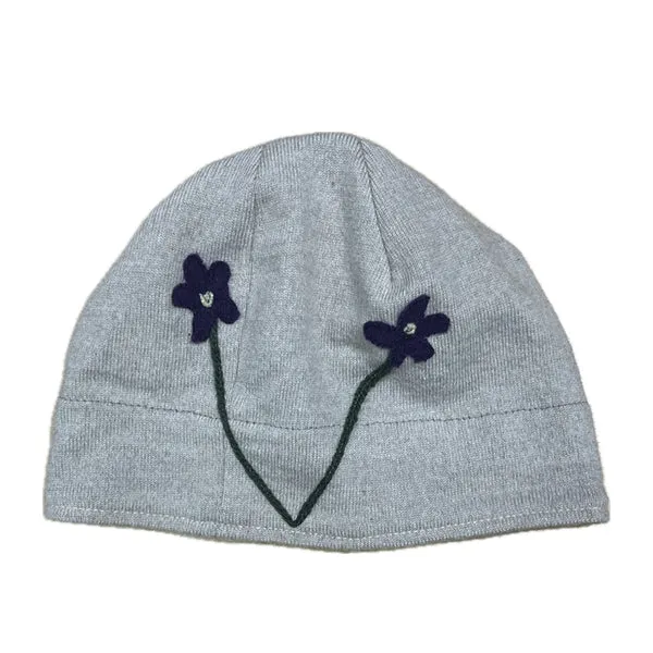 Wool Hat-Wildflower