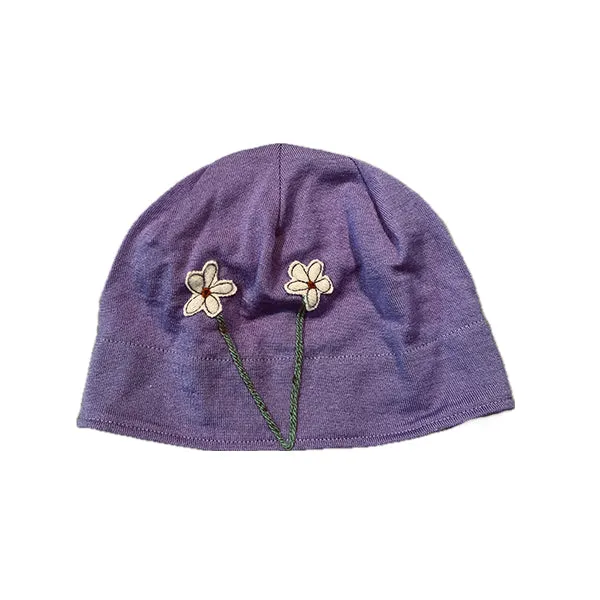 Wool Hat-Wildflower