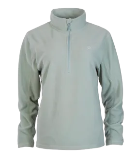 XTM Milanesia 1/4 Zip Fleece Jade