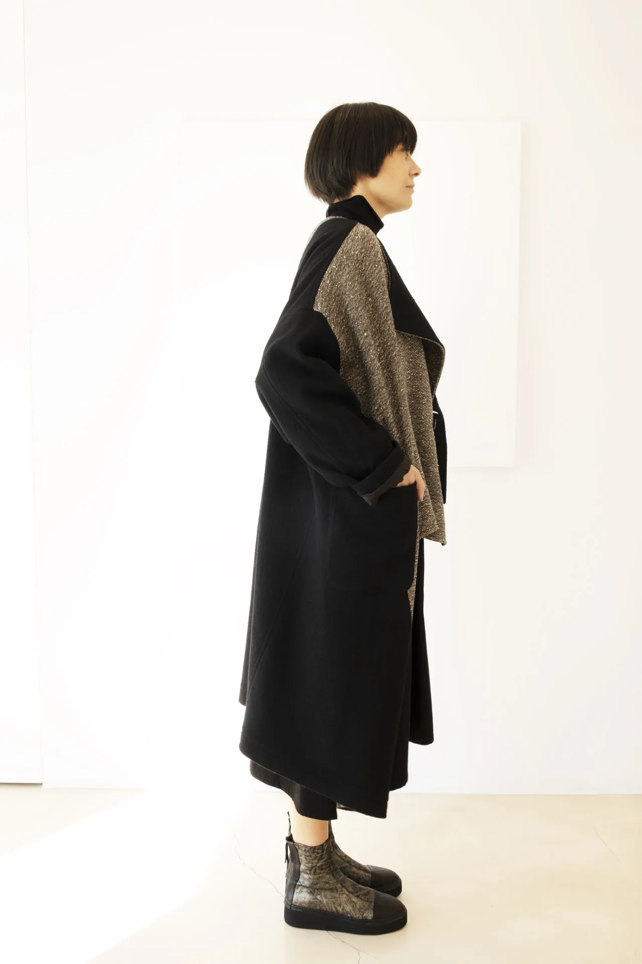 YAMAMOTO Y'S LONG COAT