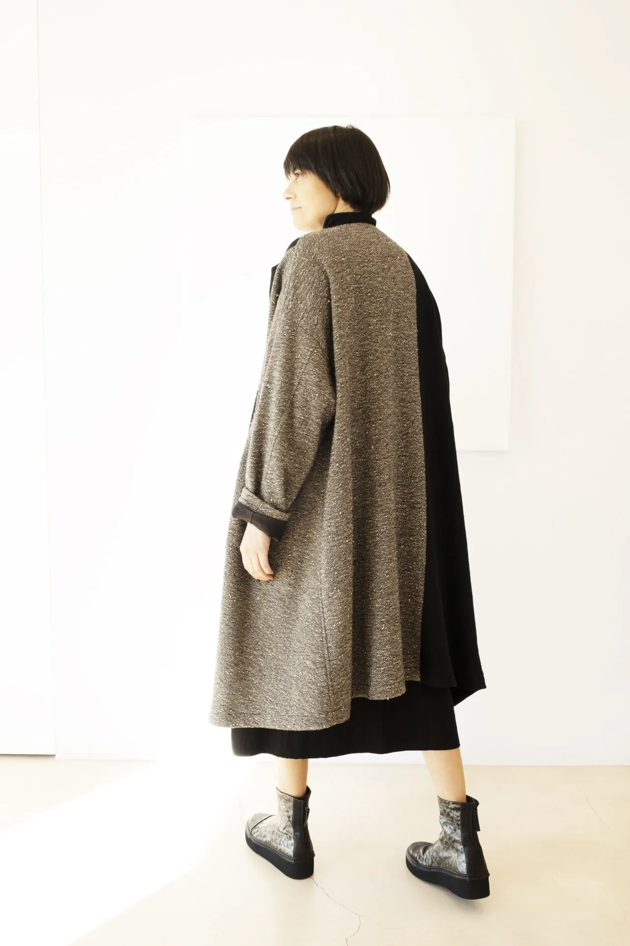 YAMAMOTO Y'S LONG COAT