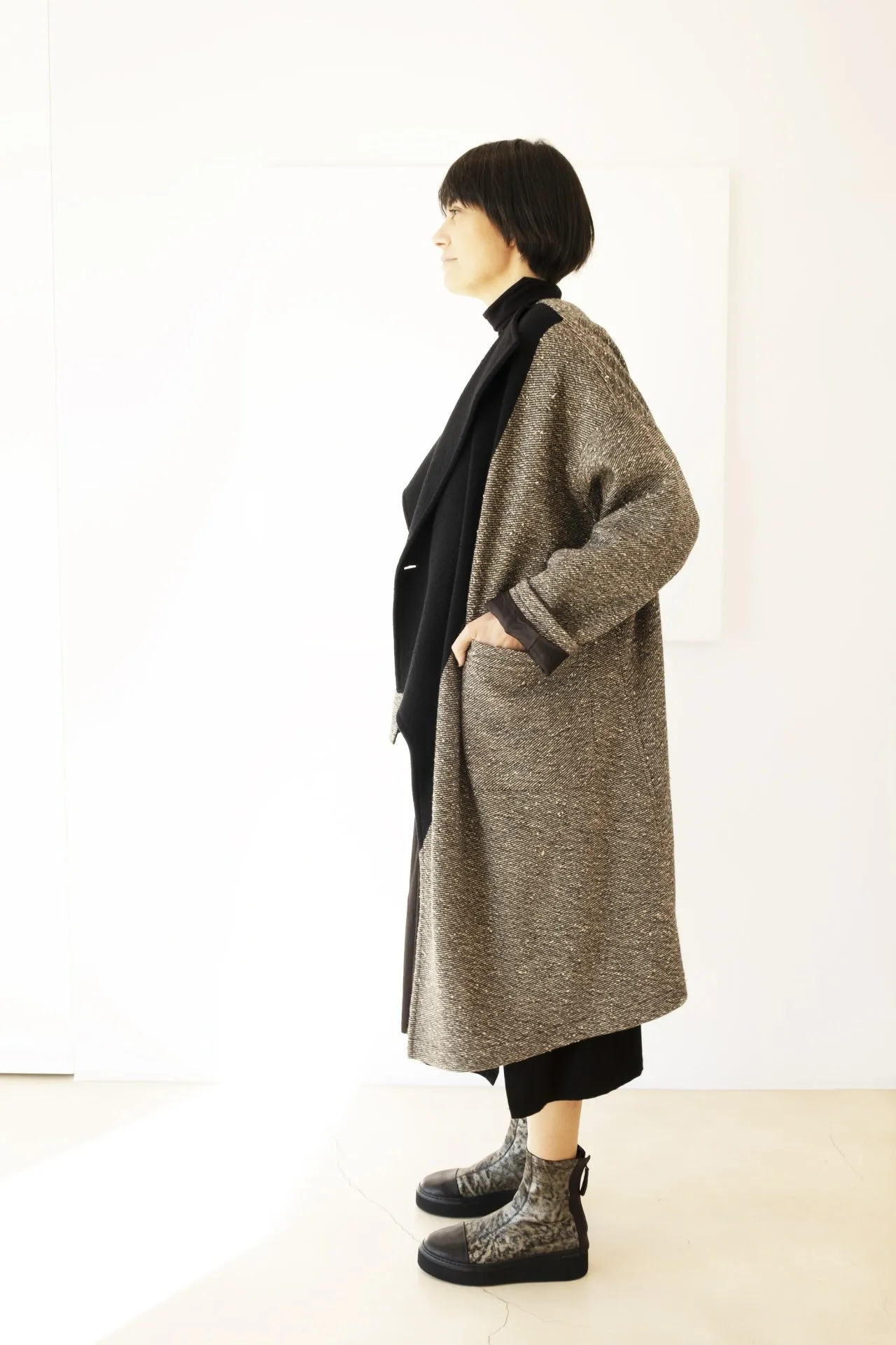 YAMAMOTO Y'S LONG COAT